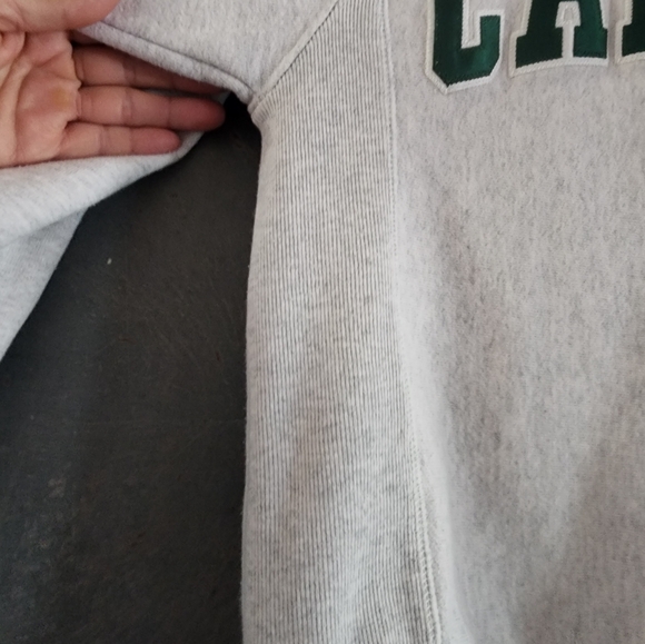 Reverse Weave Cal Poly University sweatshirt XS - Picture 4 of 7